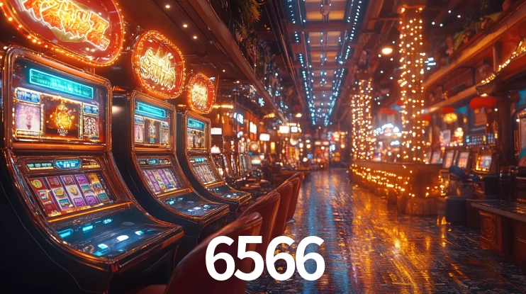 6566 - Cassino da Pressão Máxima - 6566.com