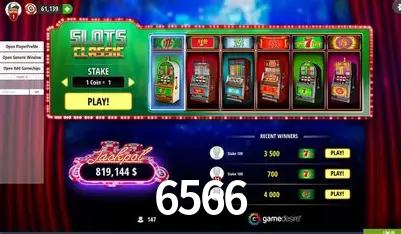 Desvendando o Mundo dos Jogos Virtuais na 6566
