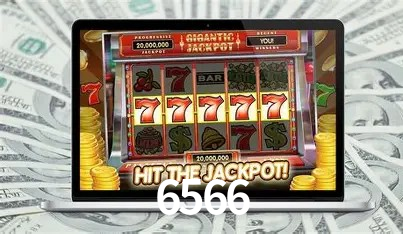 Descubra o Mundo do Cassino Online com 6566