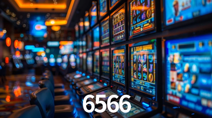Descubra a Magia dos Jogos de Arcade no 6566