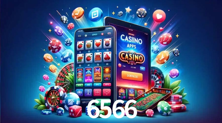 APP oficial da 6566 para mobile