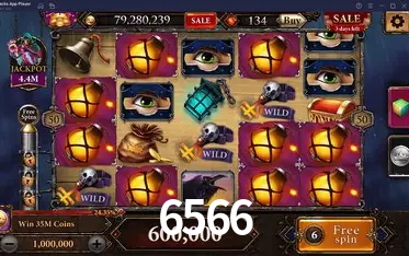 6566 Cassino Online Certificado