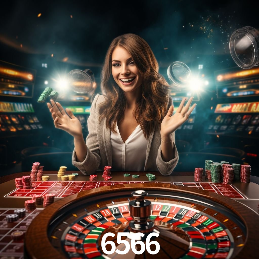 6566