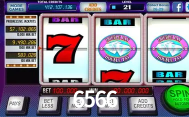 Descubra a Magia dos Jogos de Arcade no 6566