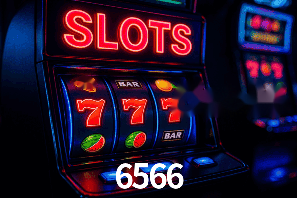 Slots 6566 - Jackpots Progressivos